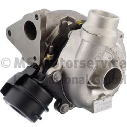 TURBO BY INTEC 221890059 -  Компрессор, наддув